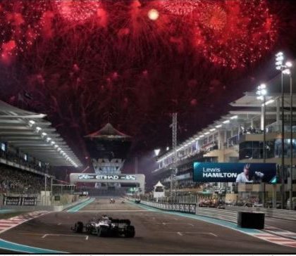 La F1 anuncia cuatro grandes premios más para la temporada 2020