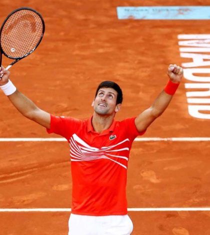 Djokovic confirma que participará en el US Open
