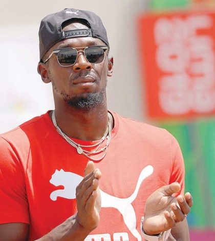 Usain Bolt confirma que tiene Covid-19