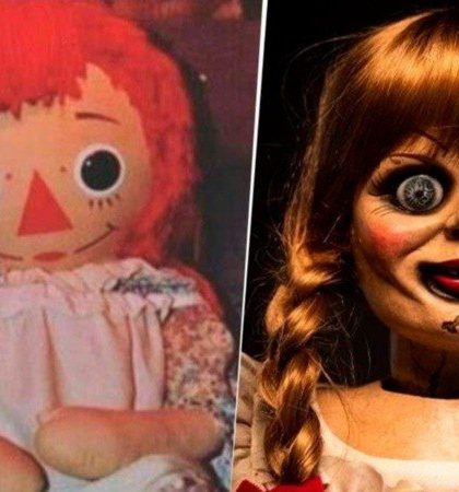 Desaparece la muñeca Annabelle del museo y aterroriza al mundo