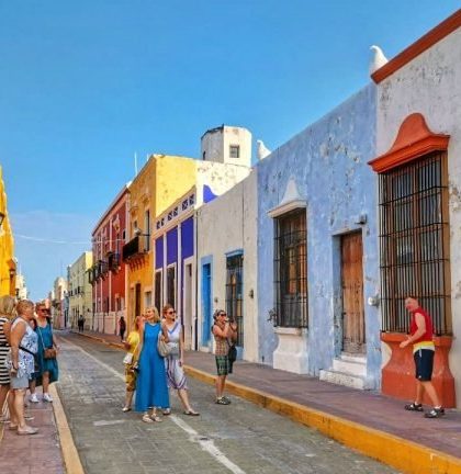 Con semáforo amarillo, Campeche se prepara para recibir más turistas