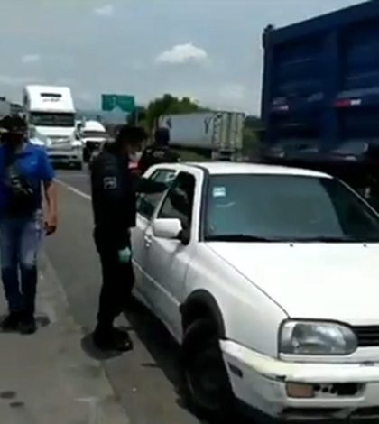 Refuerzan seguridad en límites de Querétaro y Guanajuato