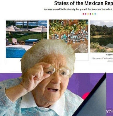 Visit México traduce puntos turísticos del país en inglés