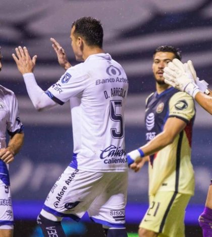 Puebla recupera a tres jugadores tras covid-19