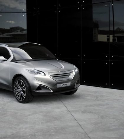 Peugeot 1008: el nuevo urbano de la marca será una SUV