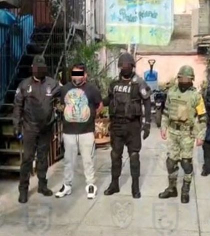 Aseguran droga y detienen a 19 personas en la Cuauhtémoc