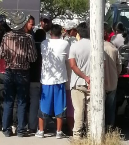 Ladrón muere tras ser linchado en Hidalgo