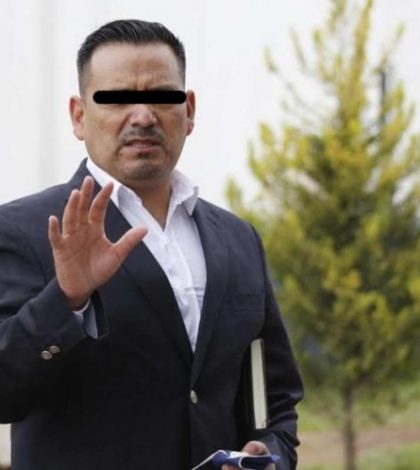 Cae mando policial de Hidalgo por agredir a su pareja