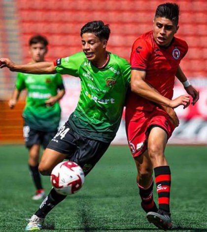 Recibe la Sub-17 de Bravos al Atlas