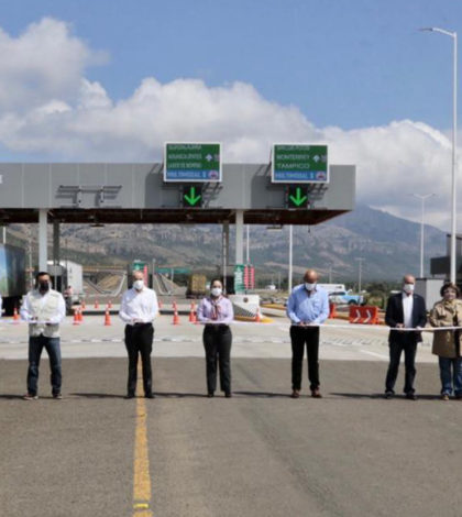 Inauguran el ramal Calderón-San Felipe