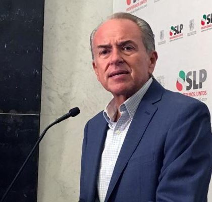 En proceso electoral no habrá intromisión  del Ejecutivo,  promete Carreras