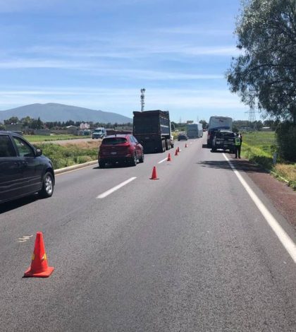 No cesan asaltos en carreteras: Amotac