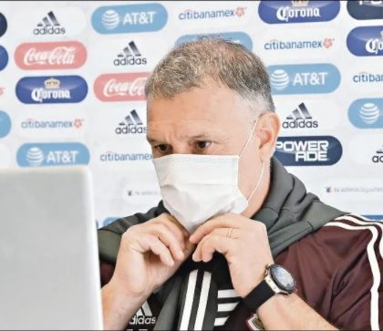 El «Tata» Martino se lava las manos con Vega y Antuna