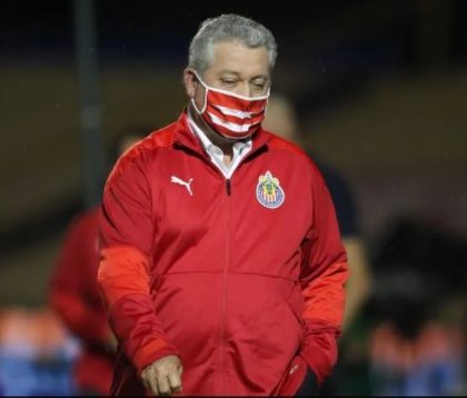 Vucetich reconoce que Chivas cometió errores «muy graves» ante Querétaro