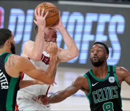El Heat sigue encendido y pega de nuevo  a Celtics
