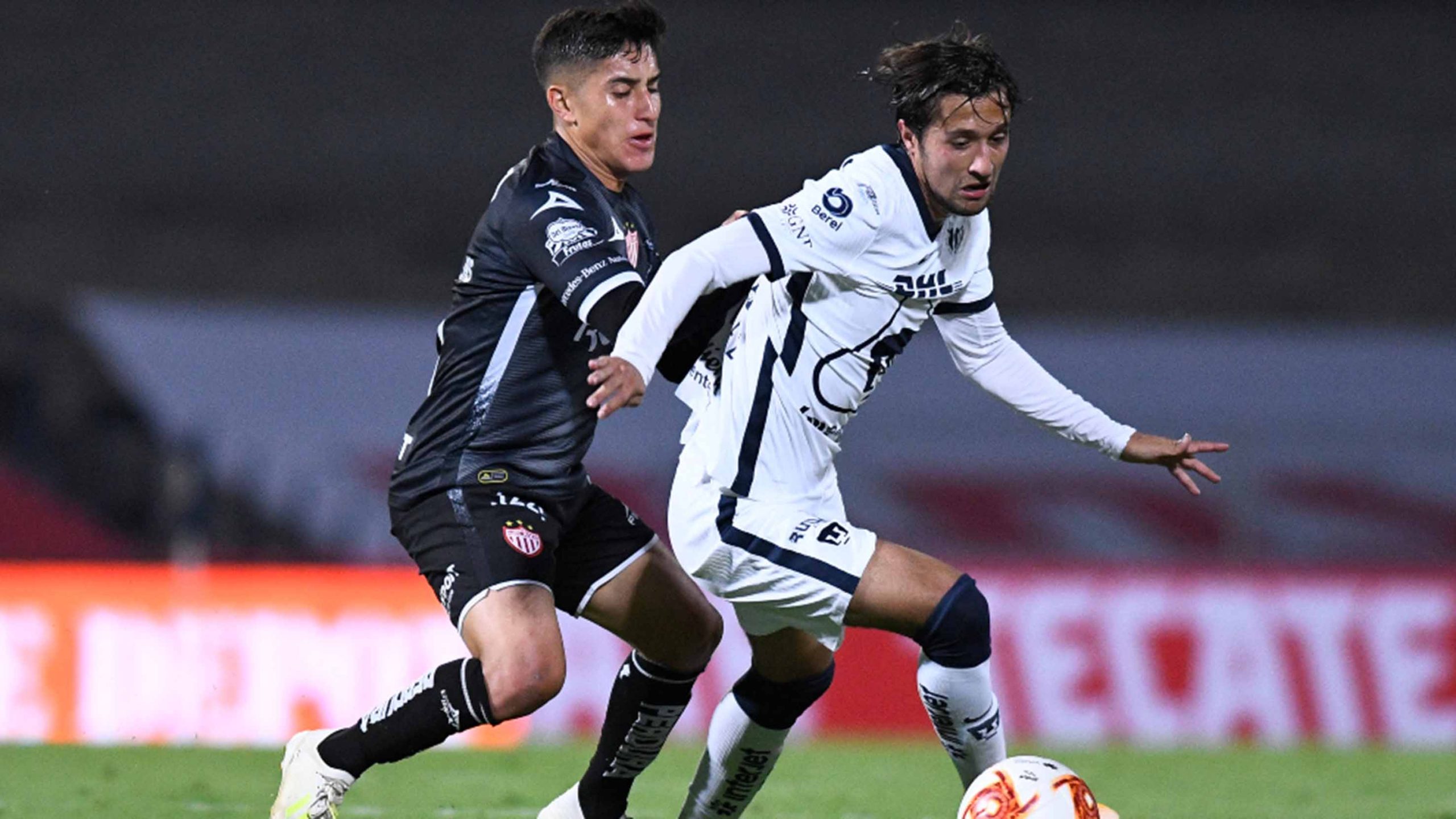 Pumas rescata el empate ante el Necaxa - El Heraldo de San ...