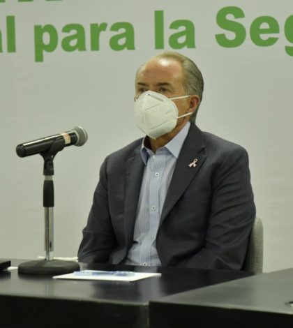 Un hecho el corredor peatonal de la Plaza de Los Fundadores al jardín de San Francisco: JM Carreras