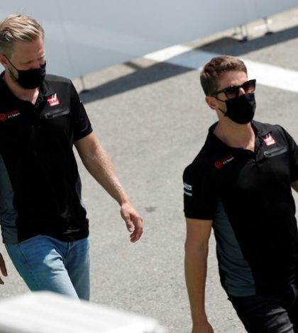 Gran expectativa en la Fórmula 1: Haas anunció la salida de sus dos pilotos y hay seis candidatos a las butacas