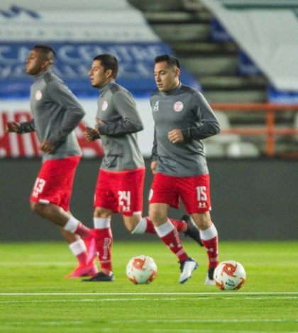 Toluca espera la mejor versión de Cruz Azul