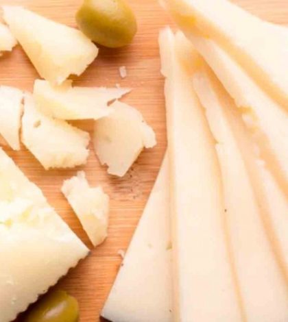 Siguen los quesos q no son queso, entérate ¿Sabes qué es en realidad el queso manchego?