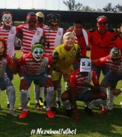 Neza FC rinde homenaje a los extintos Toros