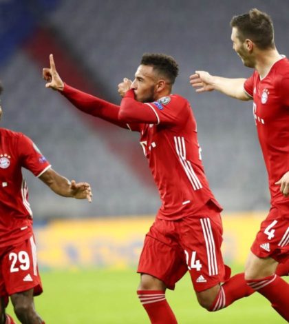 Bayern Múnich inicia con goleada la defensa de su título