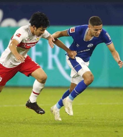 Schalke no logra escapar de zona de descenso