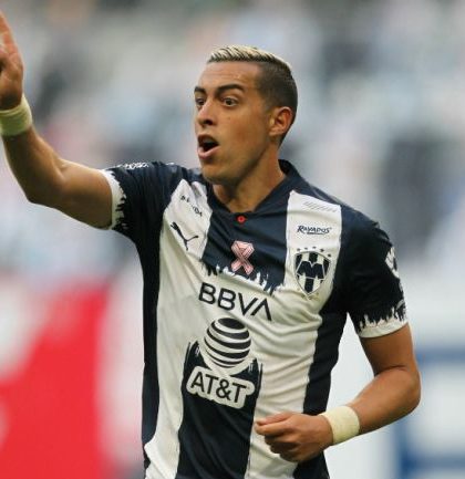 Monterrey superó a  puebla en retorno goleador de Funes Mori