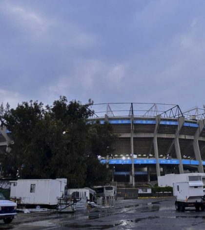 Abrir el Azteca y el Olímpico a la afición, ‘aún no es tiempo’ (video)