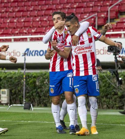 Chivas se lleva el Clásico Tapatío