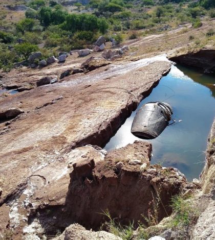 Enésima falla en El Realito,  San Luis se quedará sin agua