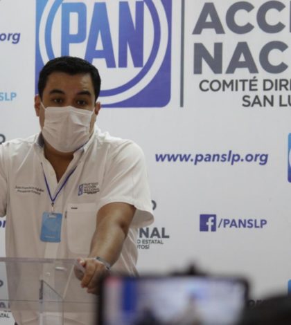 Surgen desacuerdos entre  aspirantes a candidatos del PAN