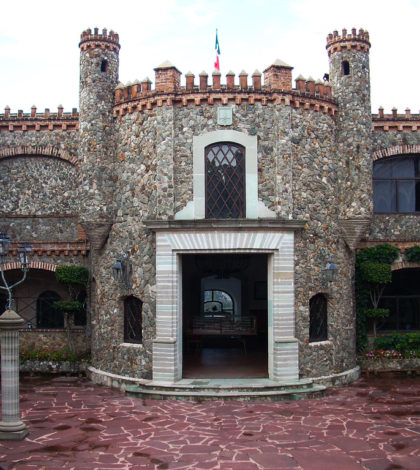 Castillo de Santa Cecilia, el lugar perfecto
