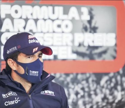 El tapatío “Checo” Pérez podría correr en Red Bull para 2021