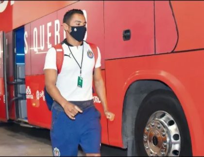 Por coronavirus, Chivas tendrá cambios obligados ante Cruz Azul