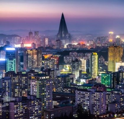 Corea del Norte, ¿un destino para viajar?