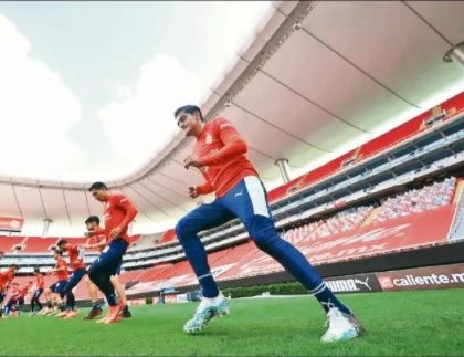 Cruz Azul pondrá a prueba a Chivas