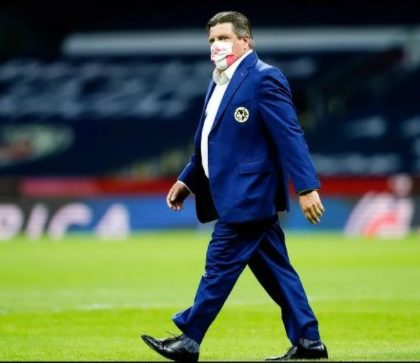 Miguel Herrera satisfecho por los números del América en los Clásicos