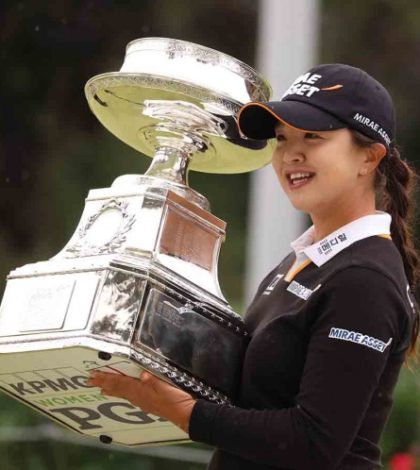 Kim Sei-young conquista el Campeonato de la LPGA