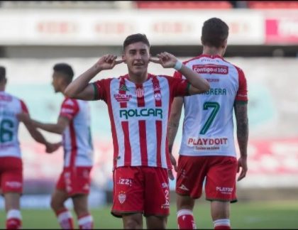 Necaxa va por el boleto a repechaje