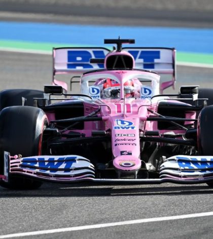 Sergio «Checo” Pérez largará noveno en el GP de Eifel; Bottas se lleva la pole