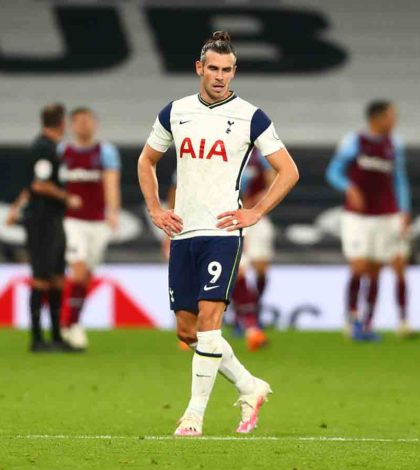 West Ham amarga el regreso de Bale con el Tottenham