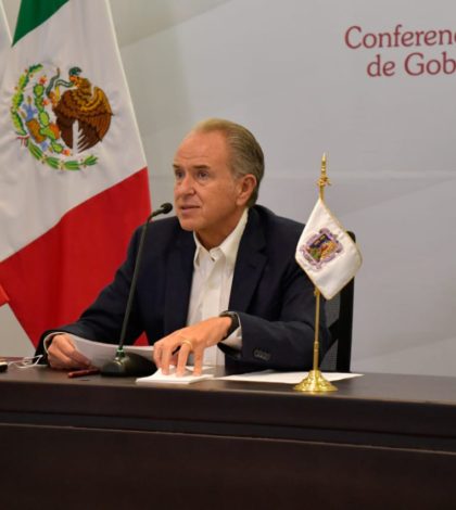 México demanda hoy más que nunca unidad y la suma de esfuerzos de todos: JM Carreras