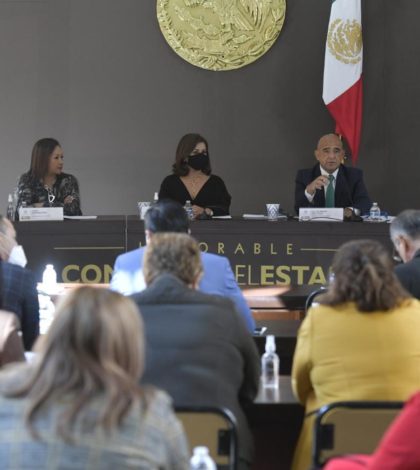 Garantizada la gobernabilidad en SLP durante el proceso electoral del 2021