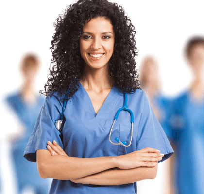 ¿Puedo trabajar como enfermera en los Estados Unidos?