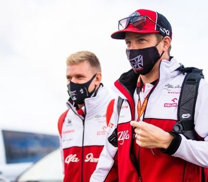 Kimi Raikkonen, el personaje más peculiar de la F1