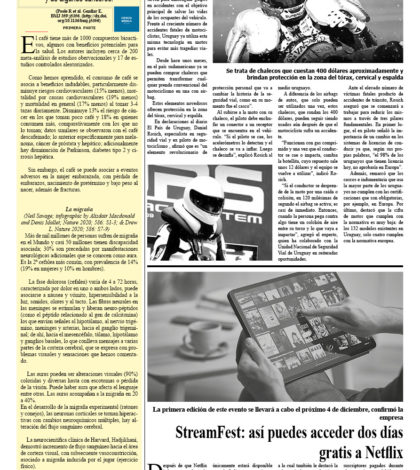 Portada Ciencia y Tecnología