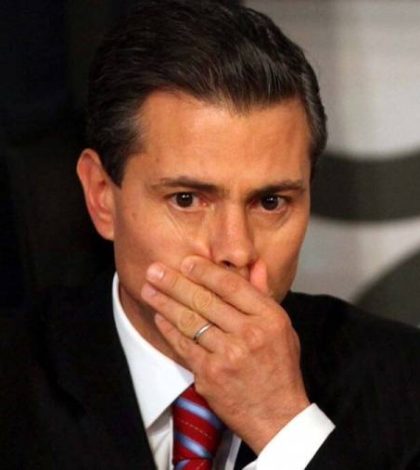 Senadores de Morena exigen a la Fiscalía General de la República cite a Peña Nieto