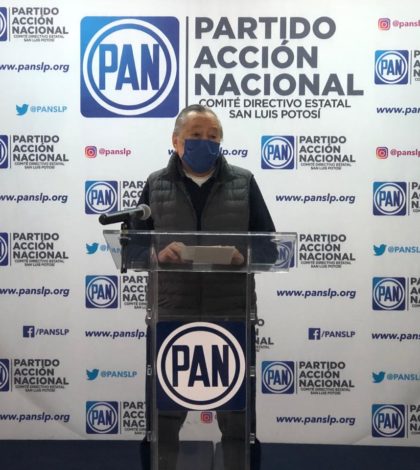 Sólo panistas deben elegir su candidato a la gubernatura del Estado: Paco Salazar