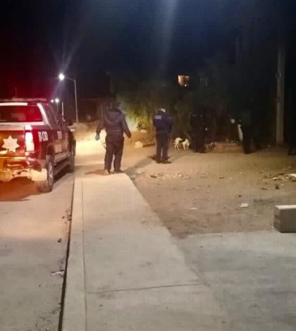 Asesinan a niña de 5 años en Villa de Reyes